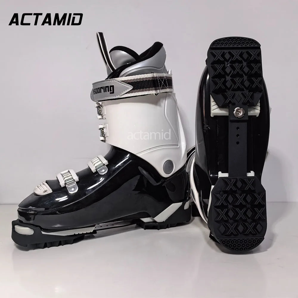 Skate Boots Tractions Snowboarding Ski Protective Gear Abrasion Resistant Equipment For Sidas Roller Skiing Protective Cover