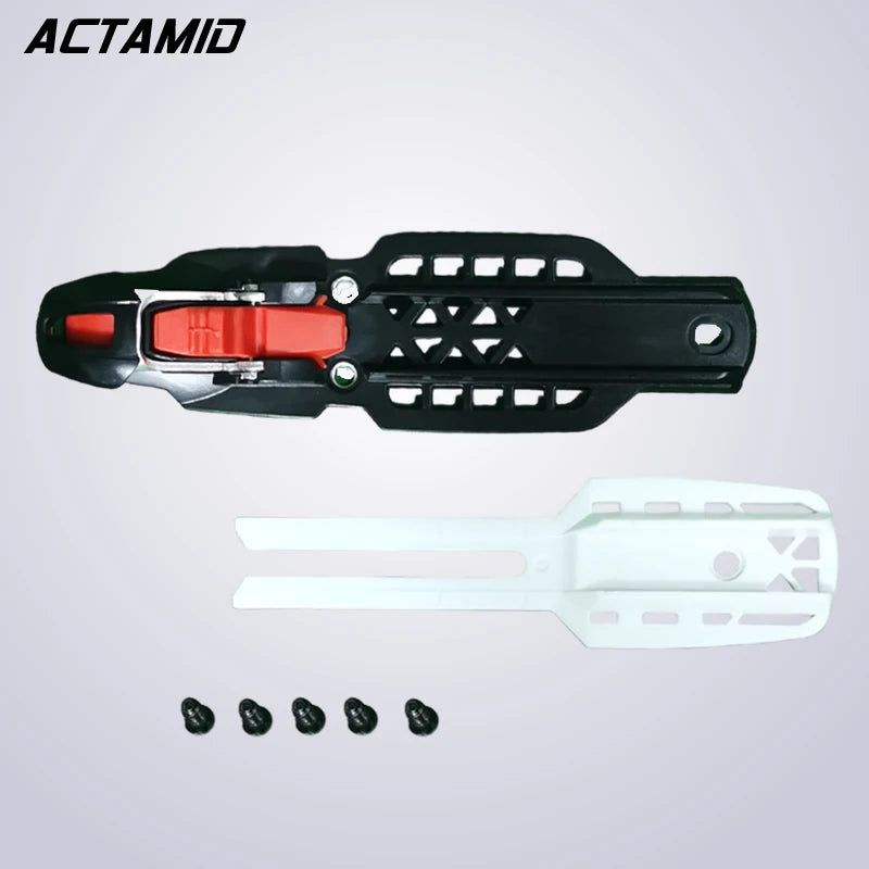 NNN Rollerski Skate Bindings For Cross-Country Binding Rottefella roller skiing Compatible XCSking Skate & Classis