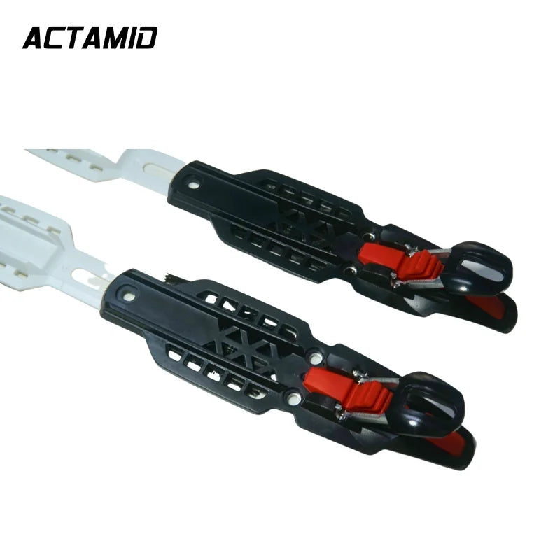 Rollerski Skate Bindings For Rottefella Rollerskiing Cross-Country Skate Bindings NNN Sport Compatible with Classic or Skate