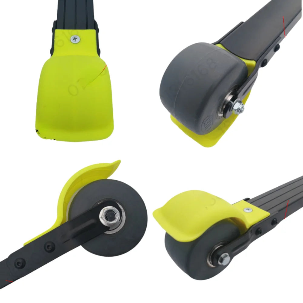 790мм Classic Rollerskiing Skate Aluminum For Traditional Cross-Country Skic Training high tech materials and design XC skiing