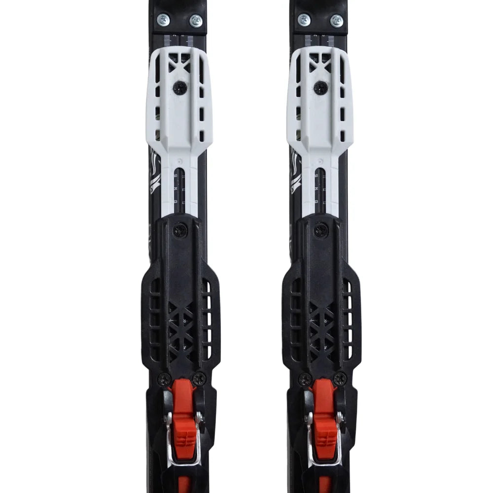 Rollerski Skate Bindings For Rottefella Rollerskiing Cross-Country Skate Bindings NNN Sport Compatible with Classic or Skate